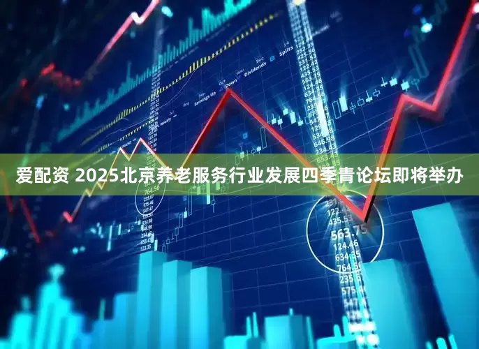 爱配资 2025北京养老服务行业发展四季青论坛即将举办