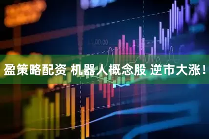 盈策略配资 机器人概念股 逆市大涨！